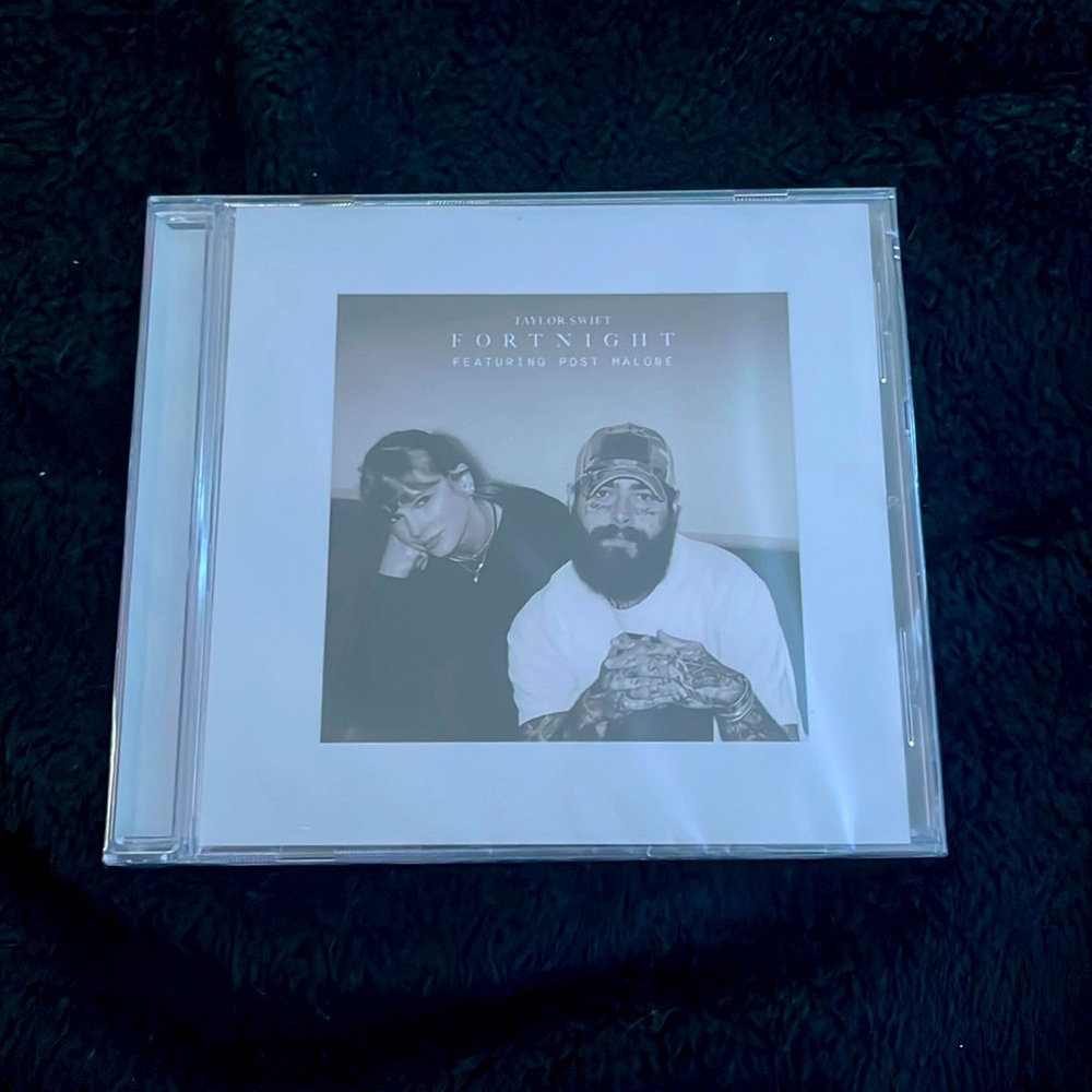 Taylor Swift Fortnight ft. Post Malone Single CD